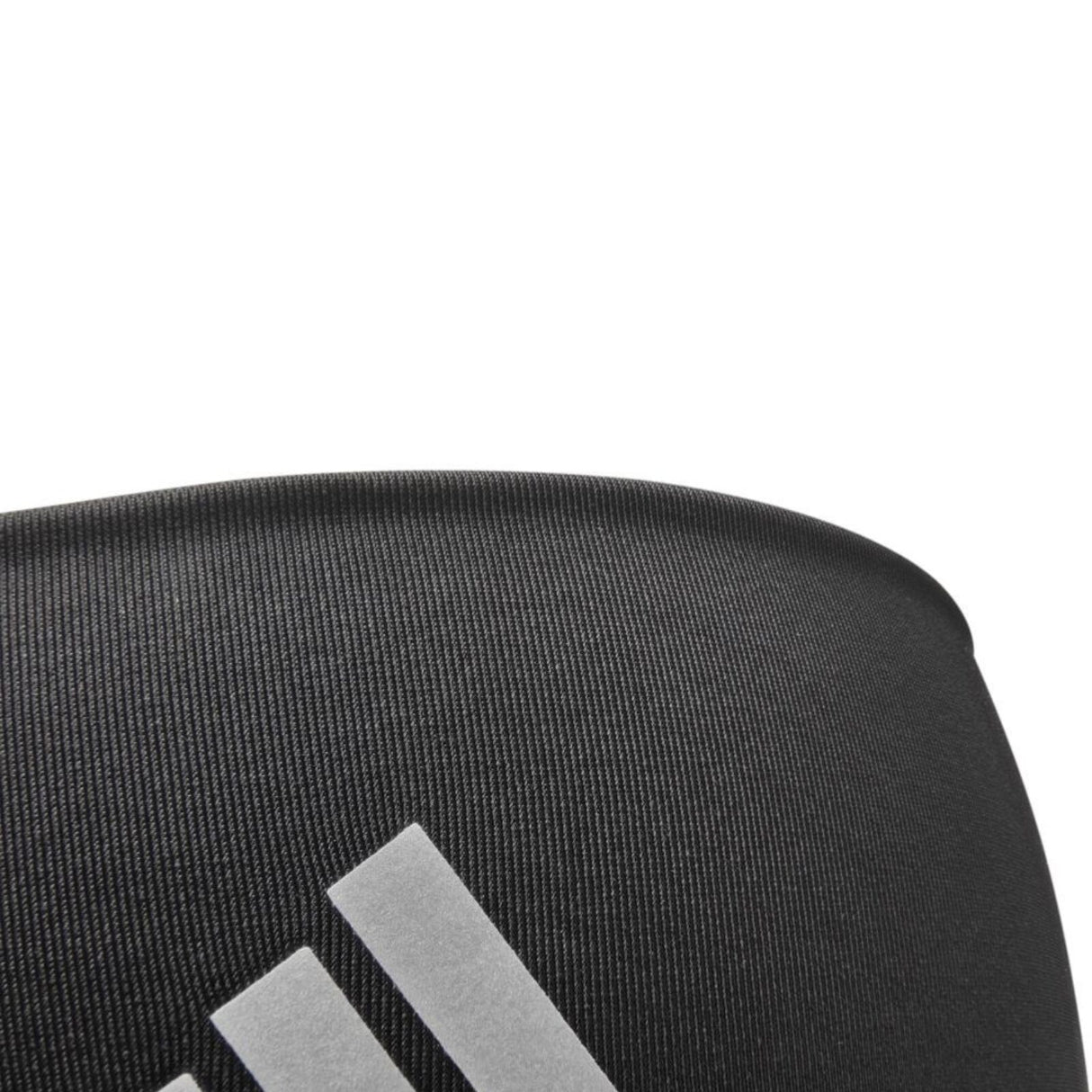 Adidas Sports Headband Haorband Wide Fit Aeroready Moisture-Wicking Reflective in Black