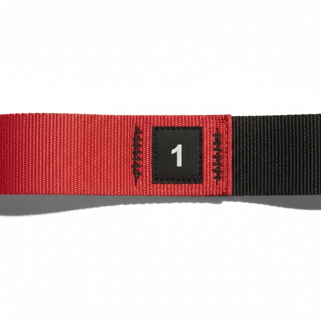 2pc Set Adidas Stretch Assist Band Looped + Yoga Strap 2.5m Long Adjustable Belt