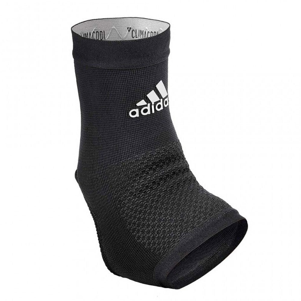 Adidas Performance Climacool Ankle Support Brace Sports - Black