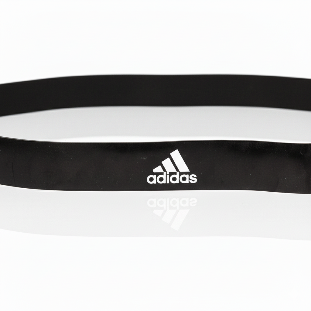 Adidas MEDIUM RESISTANCE Large Power Band Strength Assist Fitness Yoga Gym Exercise