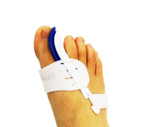 Axign Medical Toe Splint Corrector Strap Orthopedic Hallux Valgus Bunion Straightener Support