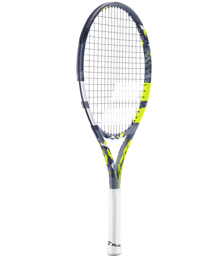 Babolat Aero Junior 26" Tennis Racquet for Kids - Fully Strung