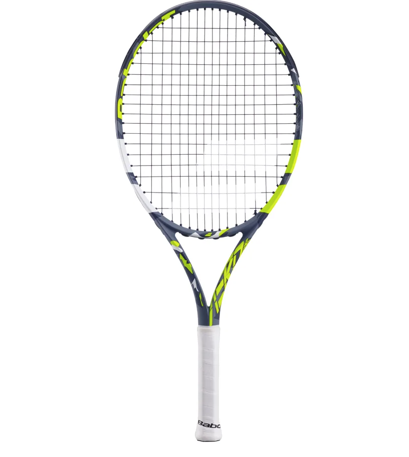 Babolat Aero Junior 26" Tennis Racquet for Kids - Fully Strung