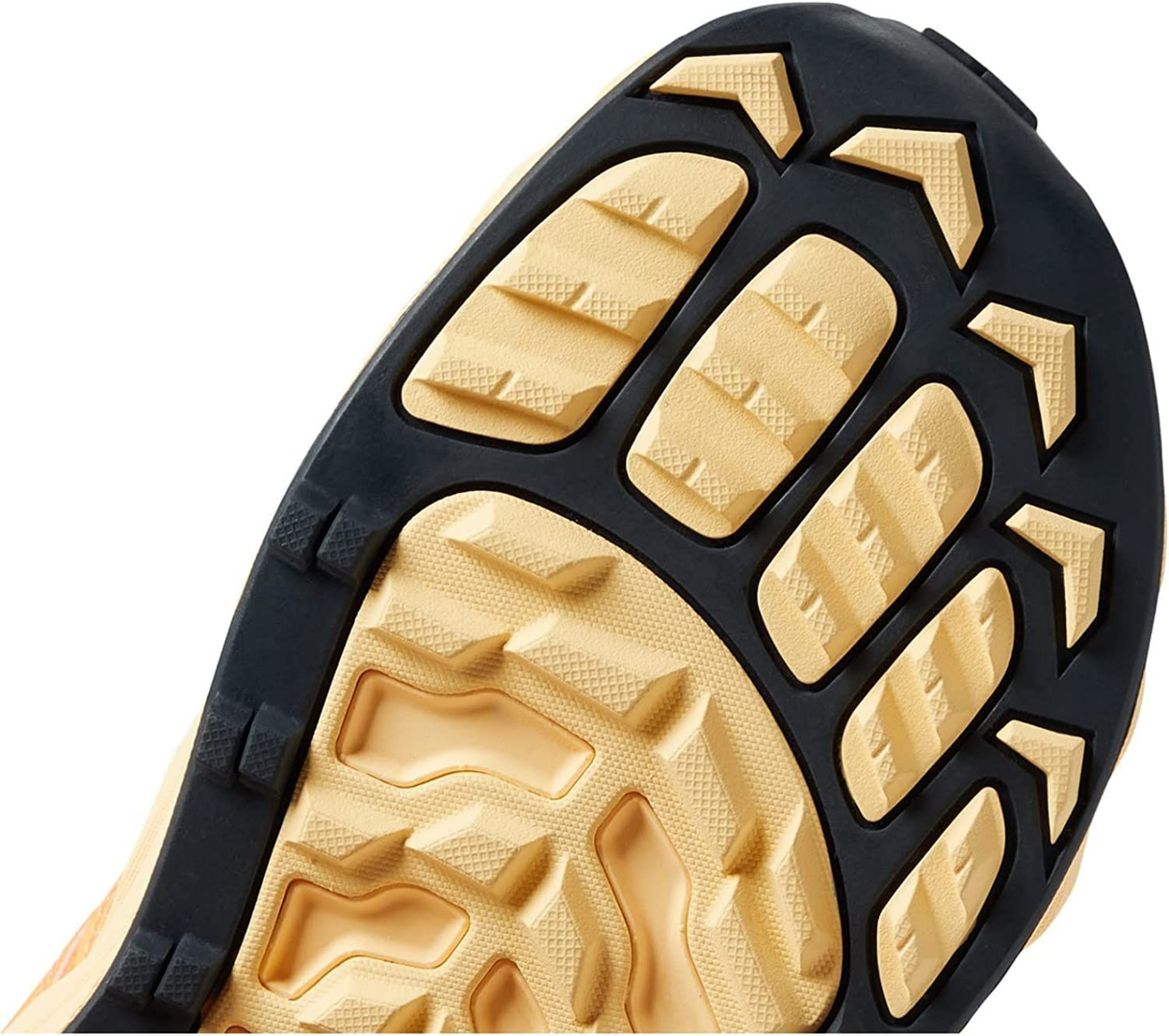 Altra Superior 5 Womens Trail Running Shoes - Orange/Black (Sneakers/Runners)