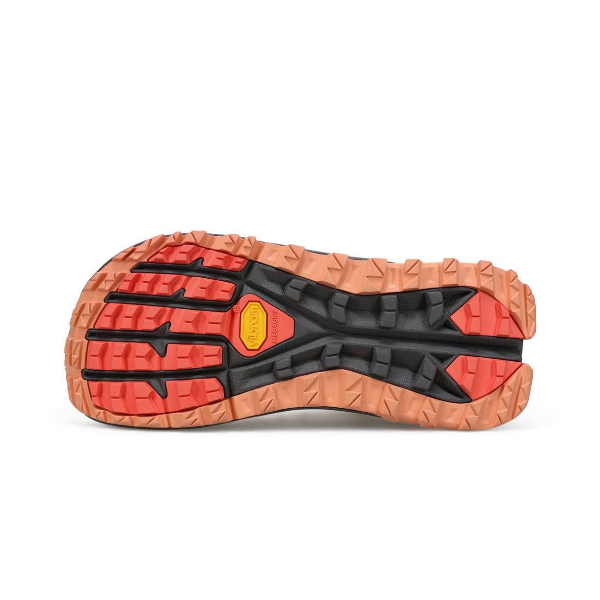 Altra Womens Gore-Tex Olympus 5 Mid Trail Sneakers Shoes Vibram Waterproof in Sand