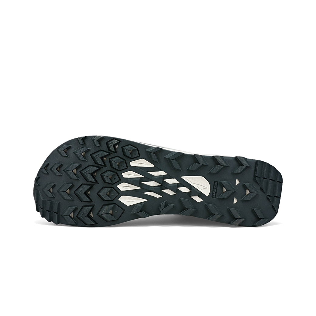 Altra Womens Lone Peak Mid All Weather Boots Shoes in Black