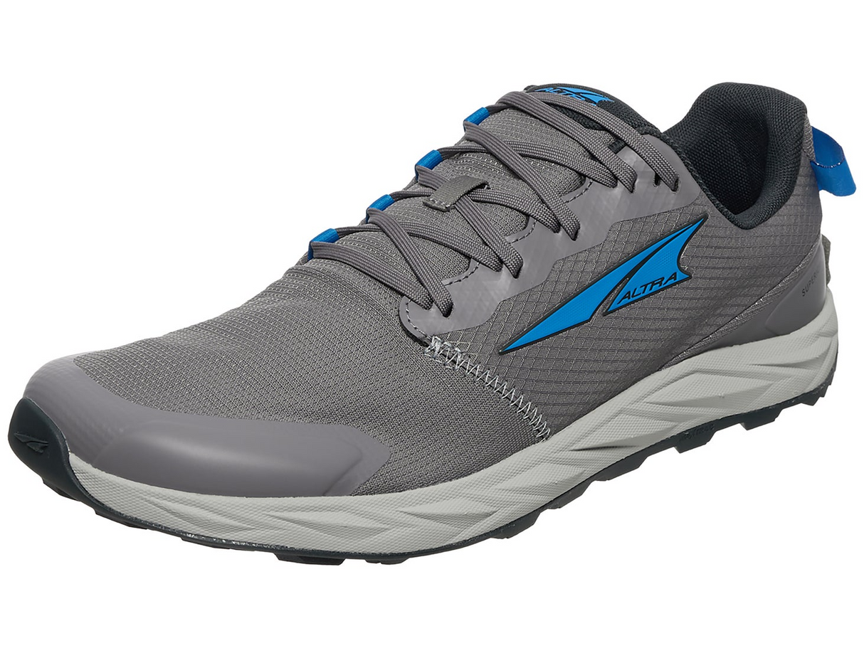 Altra Mens Superior 6 Sneakers Shoes - Grey