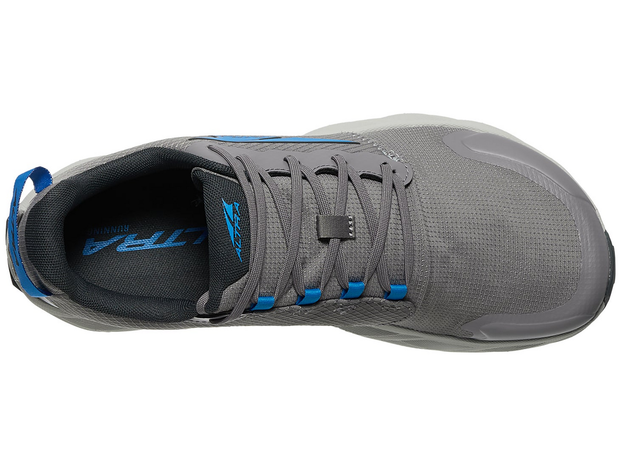 Altra Mens Superior 6 Sneakers Shoes - Grey