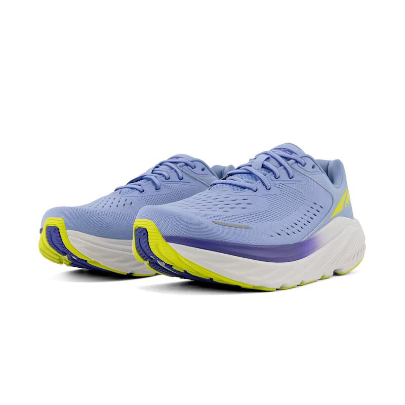 Altra VIA Olympus 2 Womens Running Shoes EGO MAX Midsole Soft Max Cushion in Purple