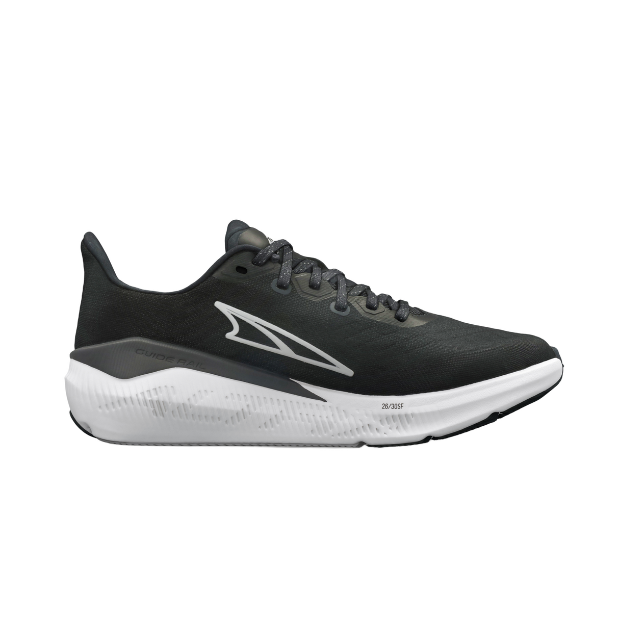 Altra Womens Experience Form Sneakers Shoes in Black