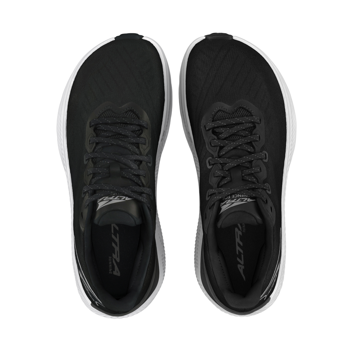 Altra Womens Experience Form Sneakers Shoes in Black