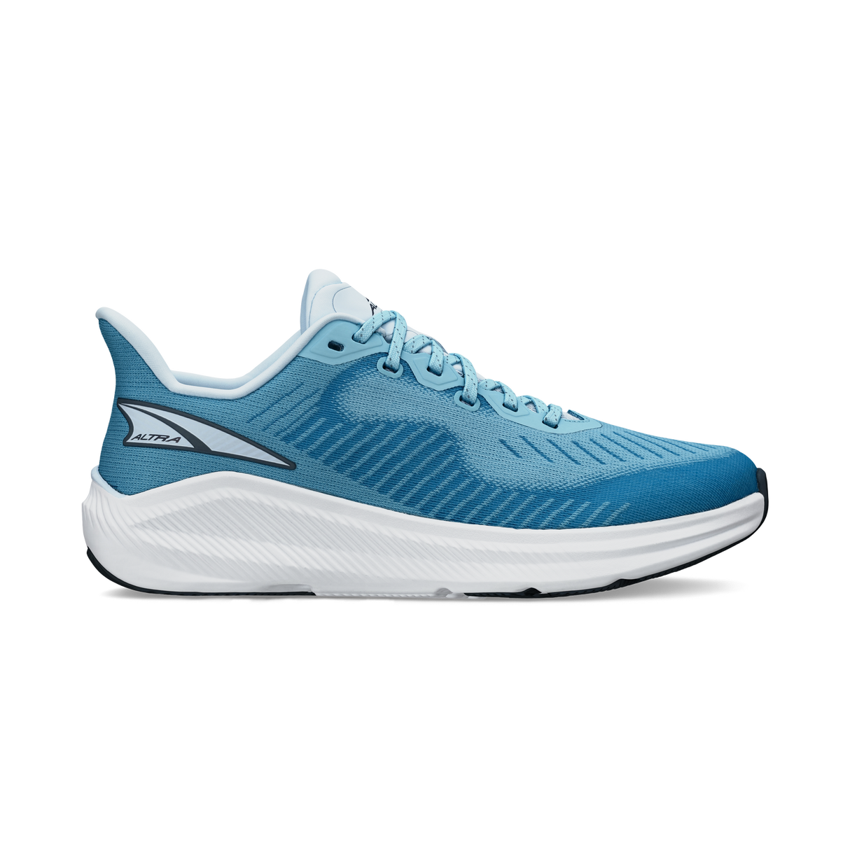 Altra Womens Experience Form Running Shoes - Light Blue (Athletic Sneakers/Runners)