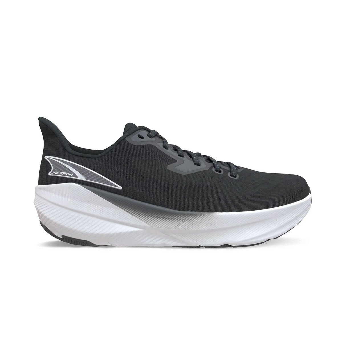 Altra Womens Experience Flow Sneakers Runners Shoes in Black/White - US 12