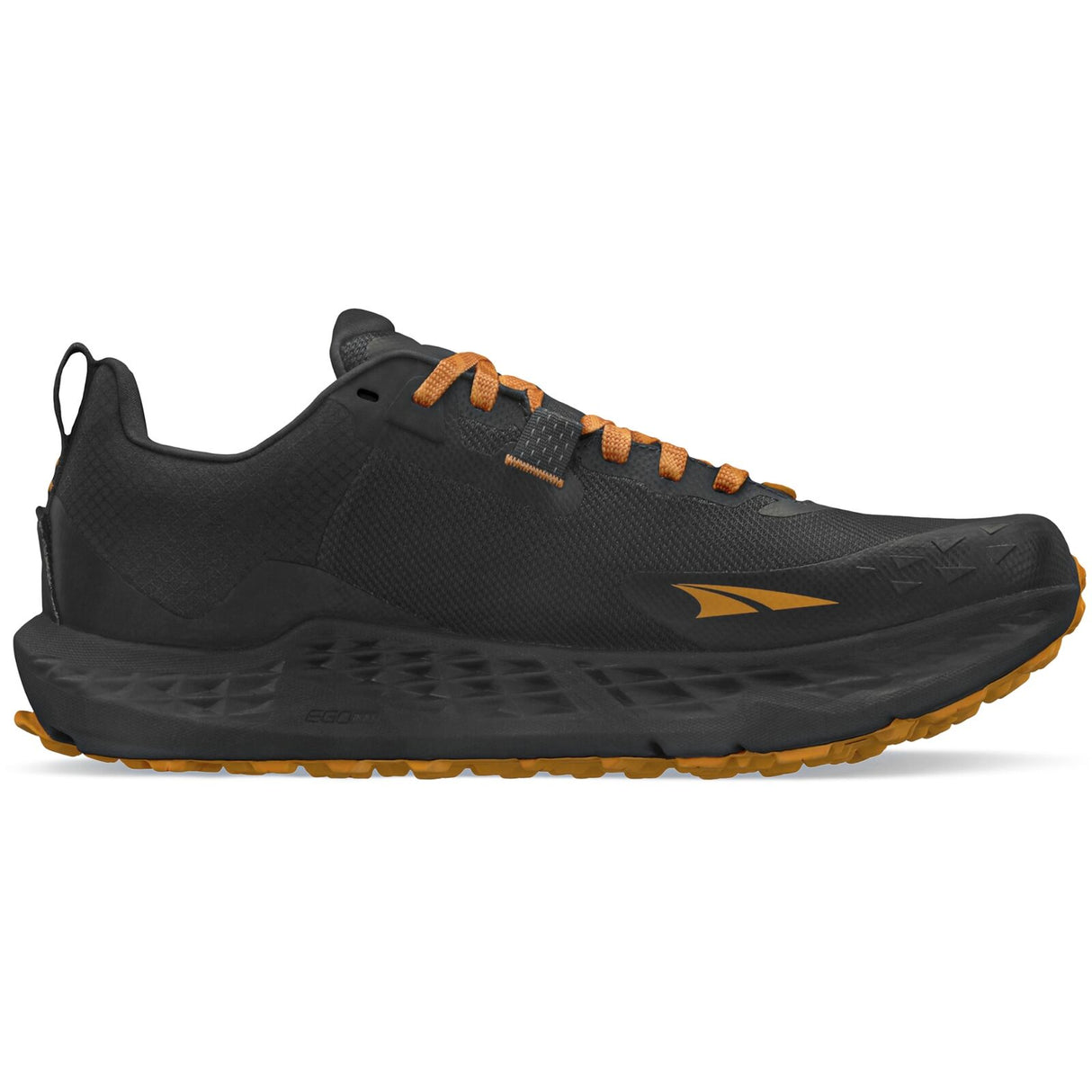 Altra Timp 5 GTX Men’s Waterproof Trail Running Shoes GORE-TEX Vibram in Black