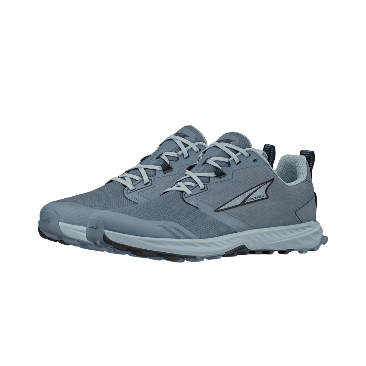 Altra Superior 7 Womens Trail Running Shoes - Grey (Sneakers/Runners)
