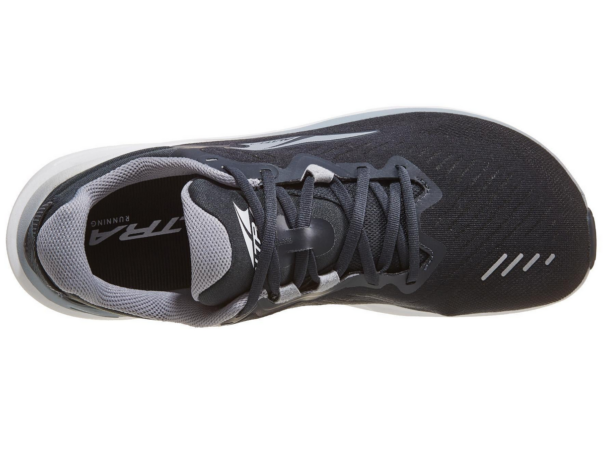 Altra Mens Paradigm 8 Sneakers Runners Shoes in Black/White