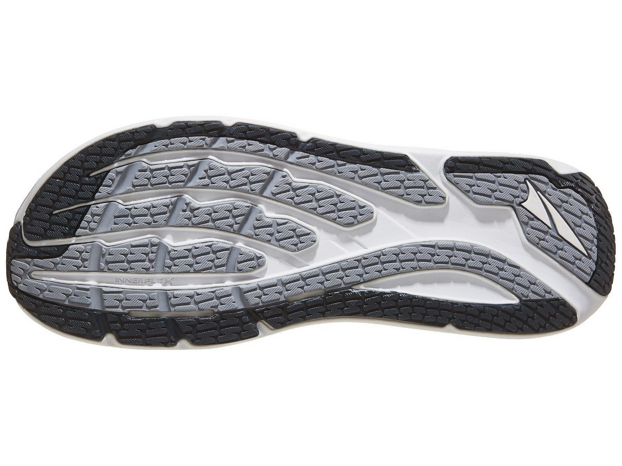 Altra Mens Paradigm 8 Sneakers Runners Shoes in Black/White