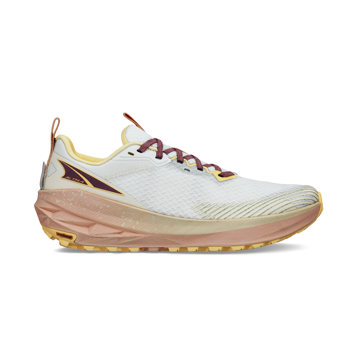 Altra Womens Experience Wild 2 Trail Running Shoes in White - US 6