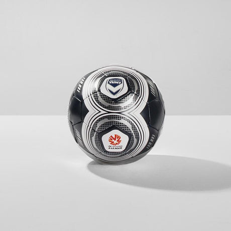 A-League Melbourne Victory 5" Soft Soccer Ball