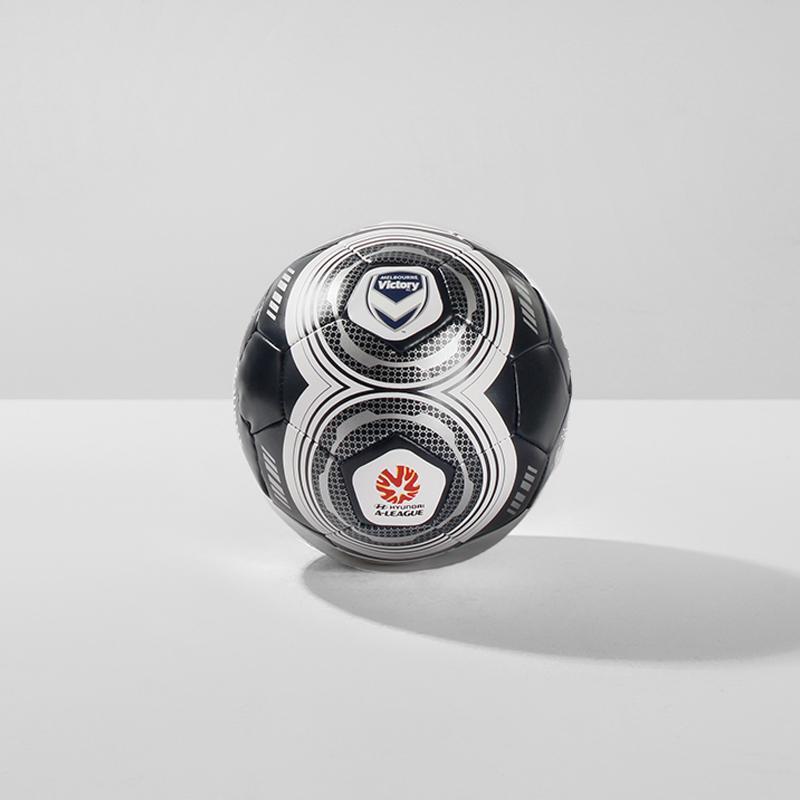 A-League Melbourne Victory 5" Soft Soccer Ball