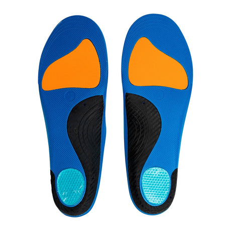 Archline Active Orthotics Full Length Arch Support Pain Relief - For Sports & Exercise