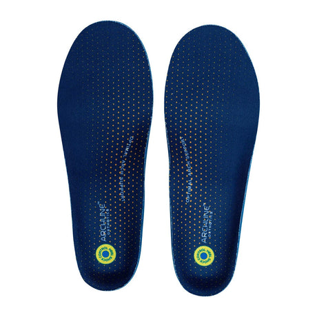 Archline Active Orthotics Full Length Arch Support Pain Relief - For Sports & Exercise