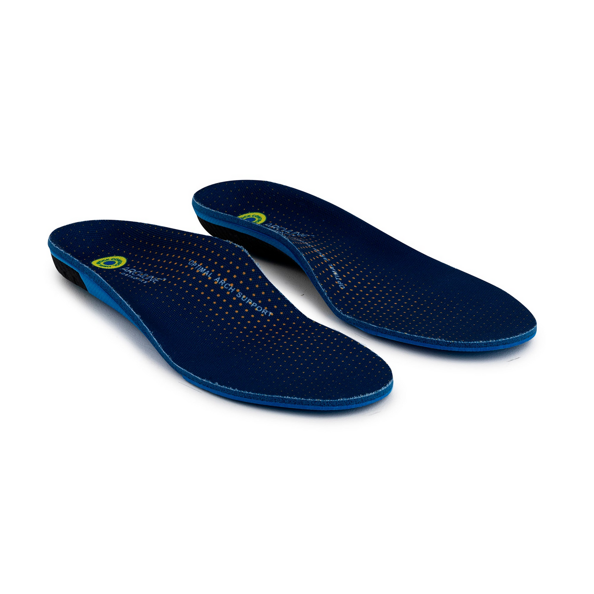 Archline Active Orthotics Full Length Arch Support Relief Insoles - For Hiking & Outdoors