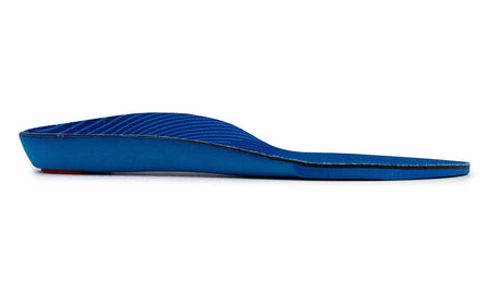 Archline Supination Orthotic Insoles - Full Length (Unisex) Plantar Fasciitis High Arch