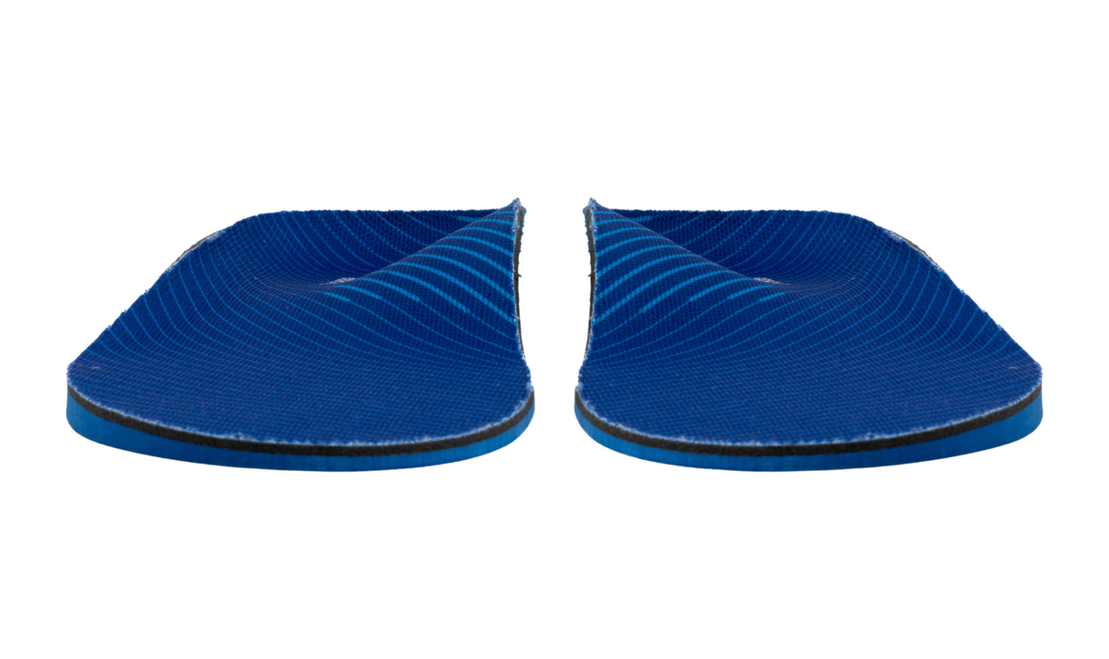 Archline Supination Orthotic Insoles - Full Length (Unisex) Plantar Fasciitis High Arch