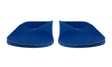 Archline Supination Orthotic Insoles - Full Length (Unisex) Plantar Fasciitis High Arch