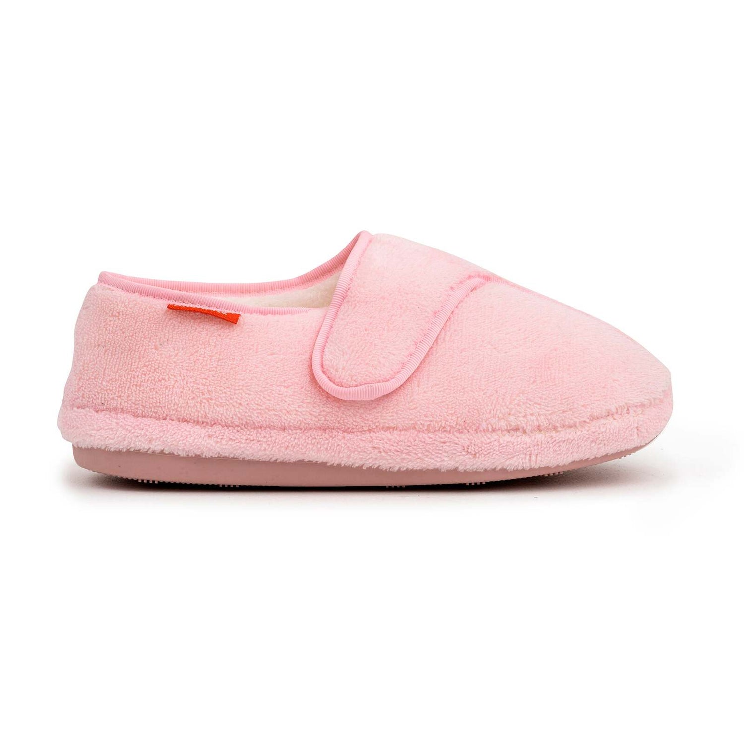 ARCHLINE Orthotic Plus Slippers Closed Scuffs Pain Relief Moccasins - Pink