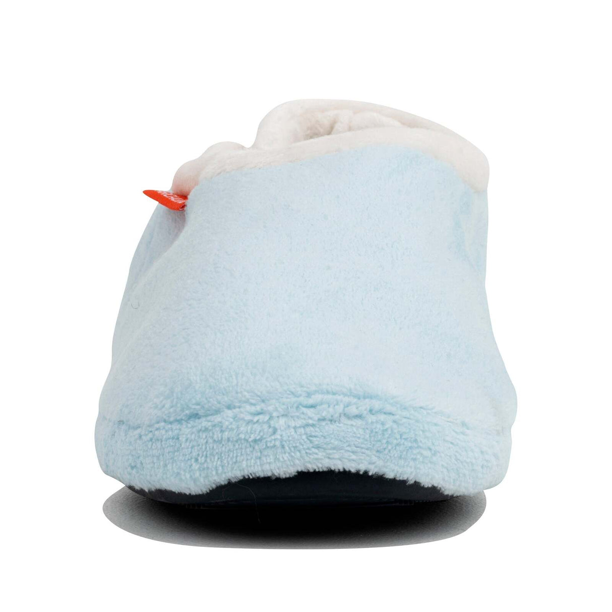 ARCHLINE Orthotic Slippers Closed Scuffs Pain Relief Moccasins - Sky Blue