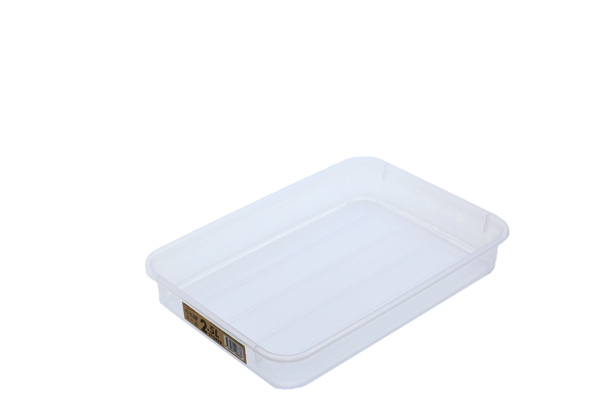 19x 2.5 Litre Food/Storer Storage Containers w/ Lids Bulk Lot 31x22x4.5cm - Made in Australia