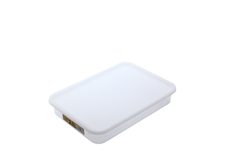 19x 2.5 Litre Food/Storer Storage Containers w/ Lids Bulk Lot 31x22x4.5cm - Made in Australia