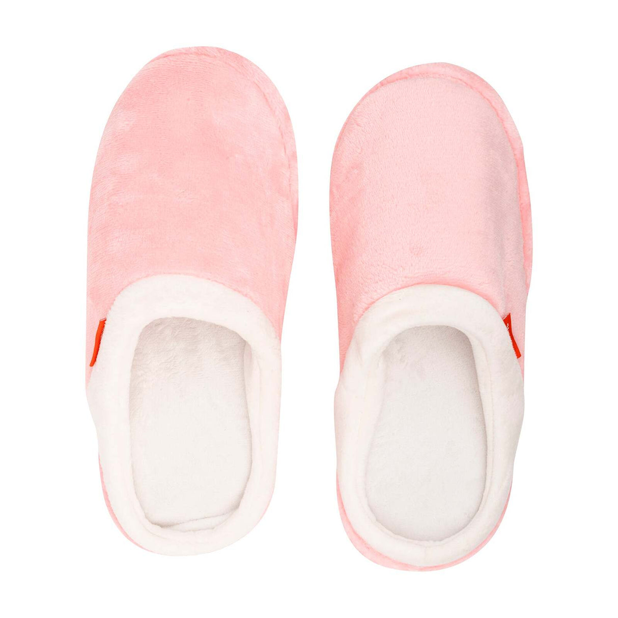 ARCHLINE Orthotic Slippers Slip On Arch Scuffs Pain Relief Moccasins - Pink