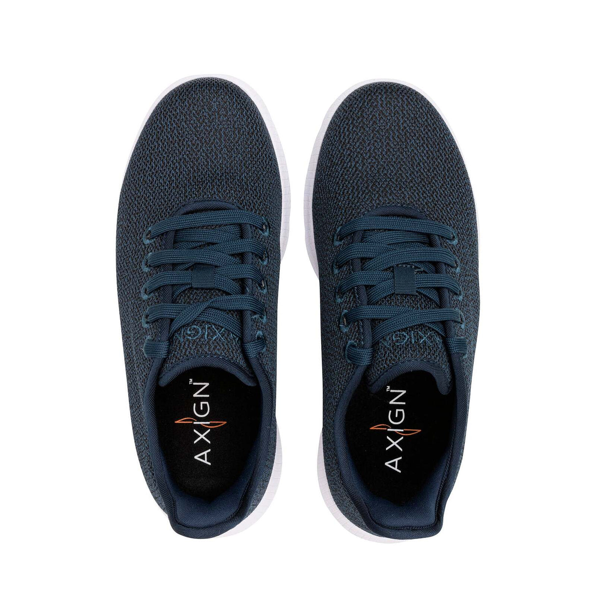 Axign River V2 Lightweight Casual Orthotic Shoes Archline Orthopedic - Navy