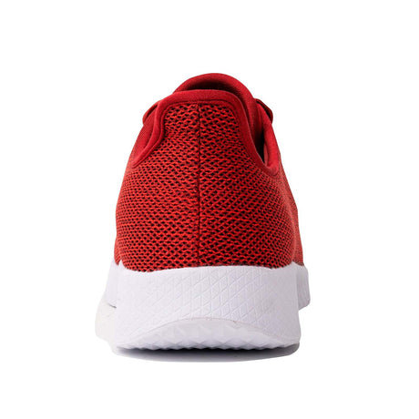 Axign River V2 Lightweight Casual Orthotic Shoes Archline Orthopedic - Berry Red