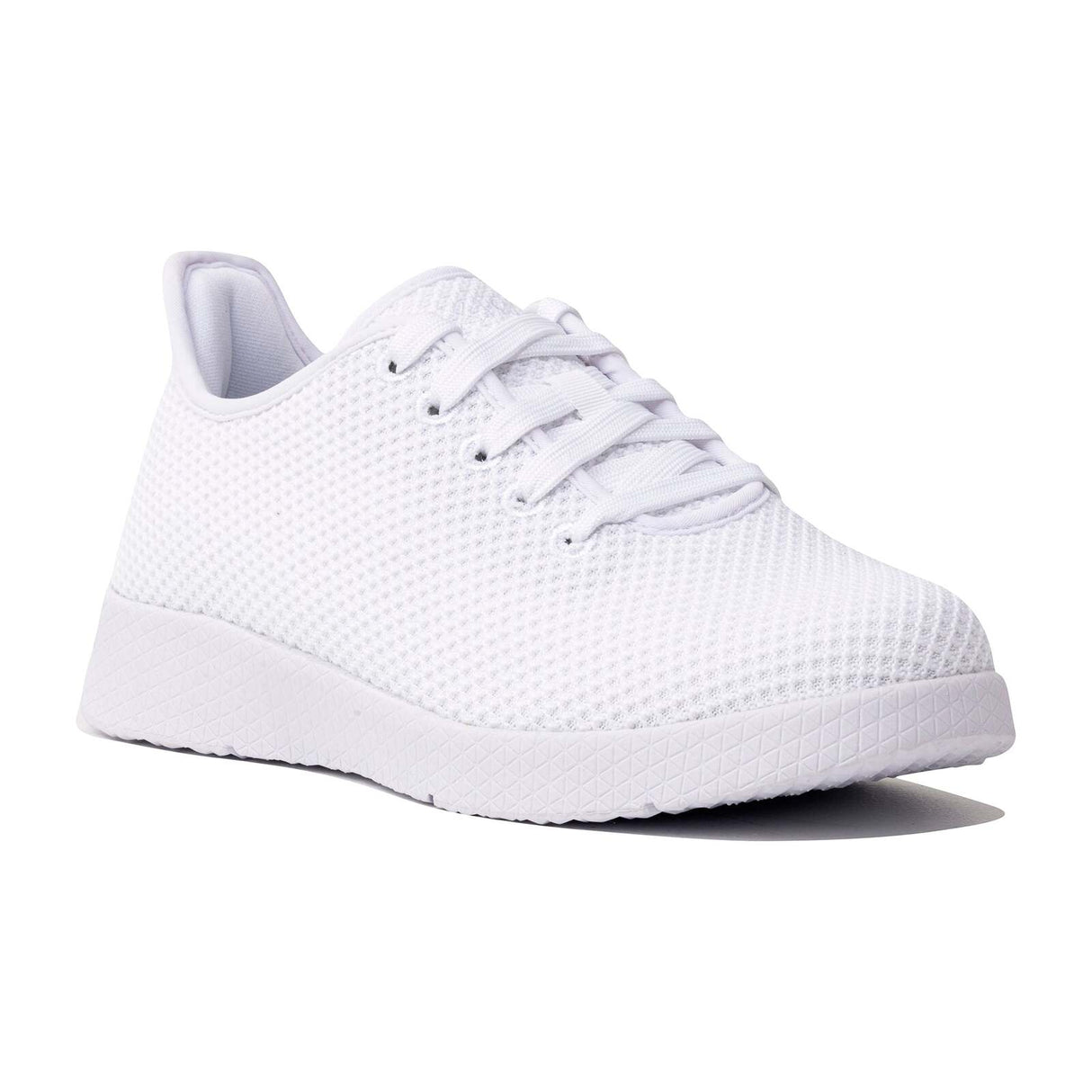 Axign River V2 Lightweight Casual Orthotic Shoes Archline Orthopedic - White