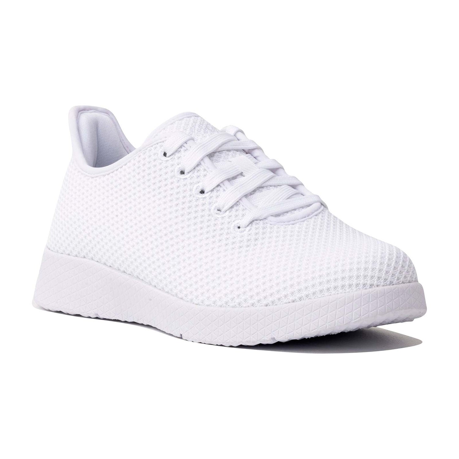 Axign River V2 Lightweight Casual Orthotic Shoes Archline Orthopedic - White