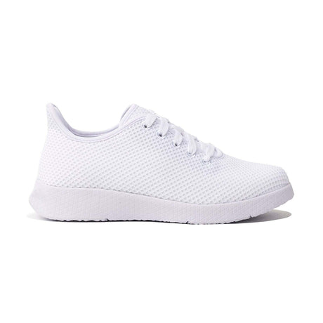 Axign River V2 Lightweight Casual Orthotic Shoes Archline Orthopedic - White