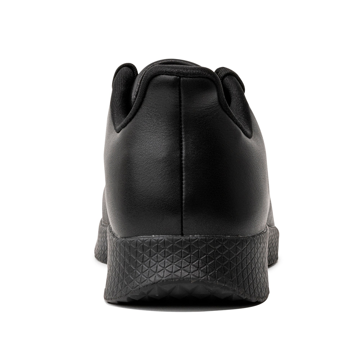 Axign Action Unisex Lightweight Work Orthotic Shoes w/ Insole Included in Black