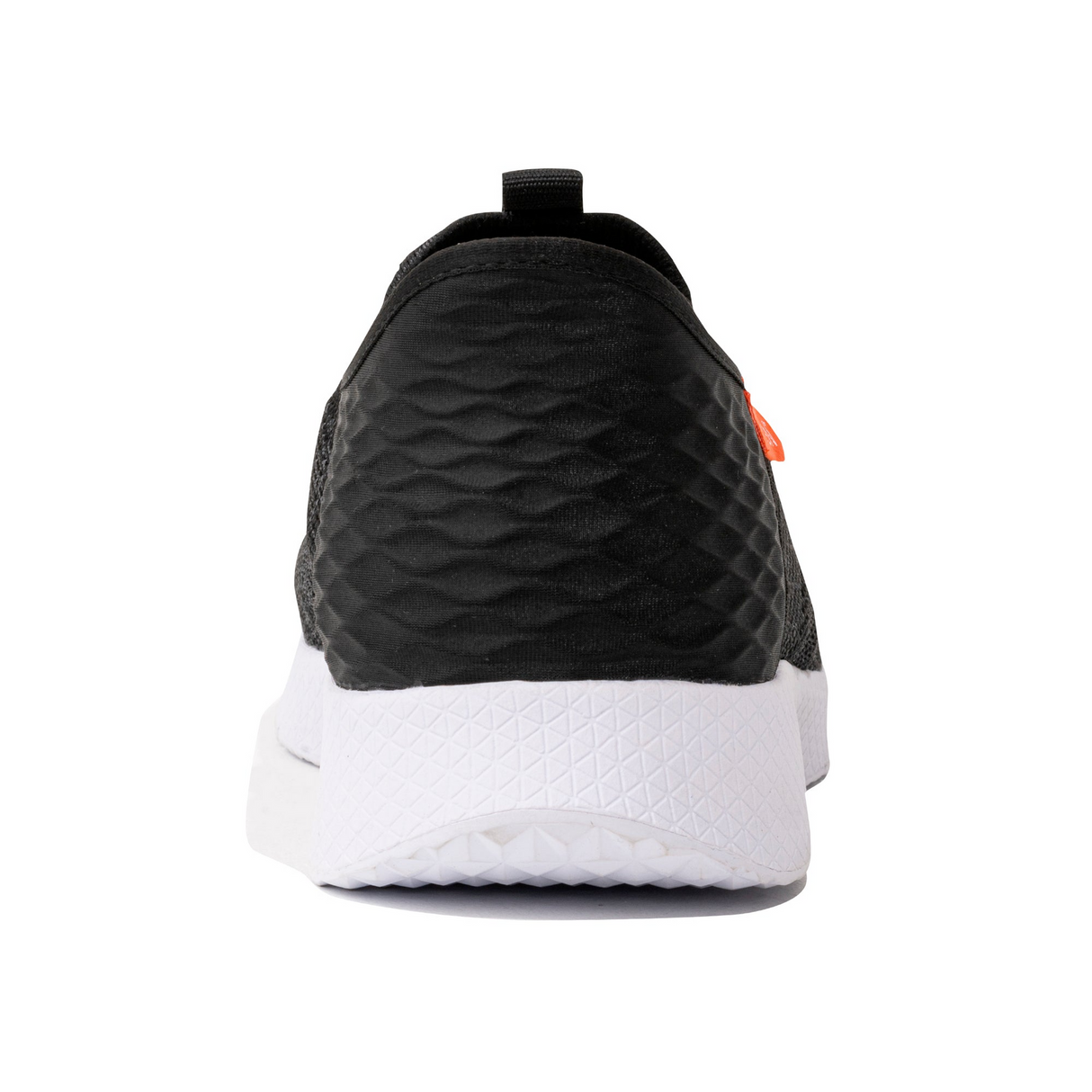 Axign Slipstream Lightweight Slip-On Orthotic Shoe in Charcoal