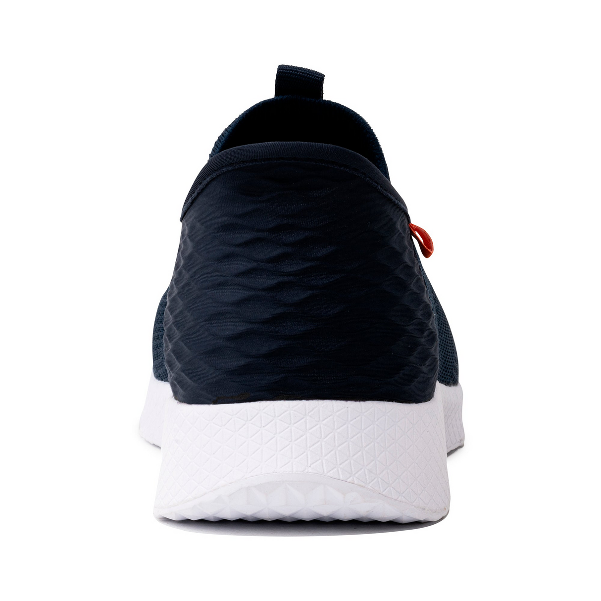 Axign Slipstream Lightweight Slip-On Orthotic Shoes Everyday Sneakers in Navy