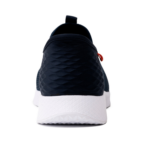 Axign Slipstream Lightweight Slip-On Orthotic Shoes Everyday Sneakers in Navy