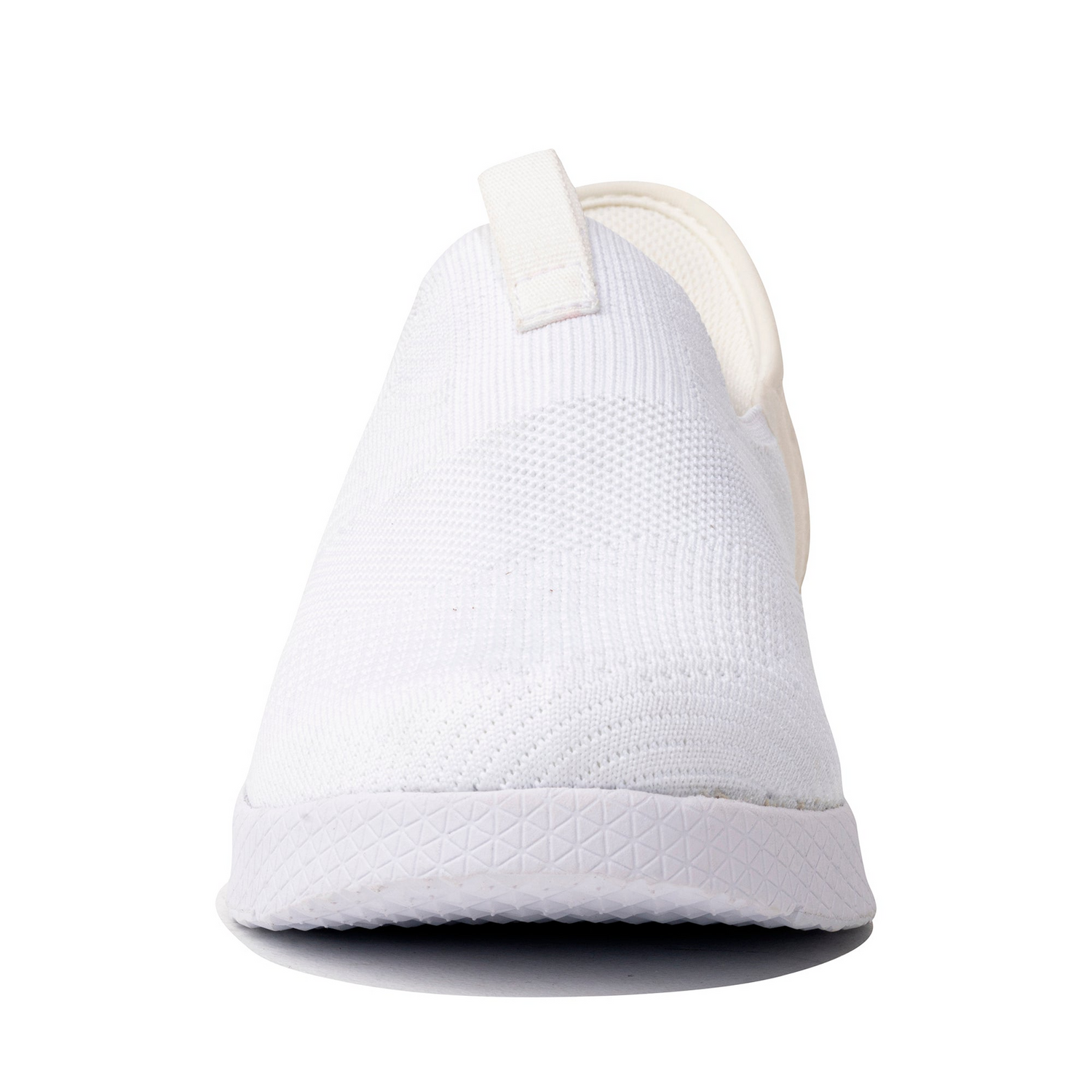 Axign Slipstream Lightweight Slip-On Orthotic Shoes Everyday Sneakers in White