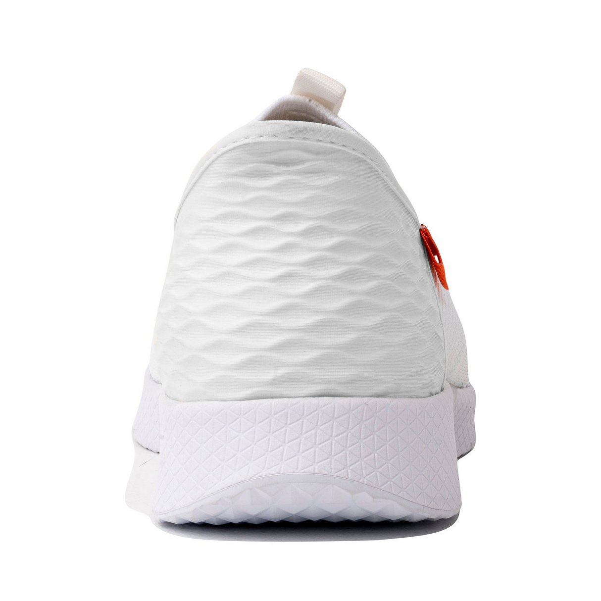 Axign Slipstream Lightweight Slip-On Orthotic Shoes Everyday Sneakers in White