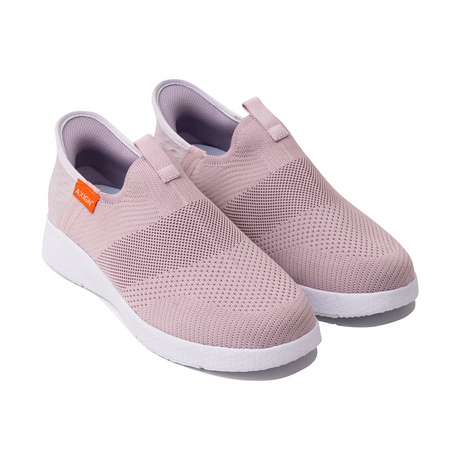 Axign Slipstream Lightweight Slip-On Orthotic Shoes Everyday Sneakers in Pink