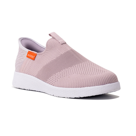 Axign Slipstream Lightweight Slip-On Orthotic Shoes Everyday Sneakers in Pink