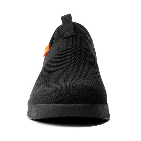 Axign Slipstream Lightweight Slip-On Orthotic Shoes Everyday Sneakers in Black