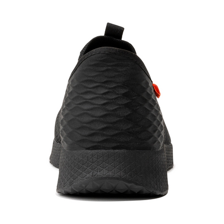 Axign Slipstream Lightweight Slip-On Orthotic Shoes Everyday Sneakers in Black